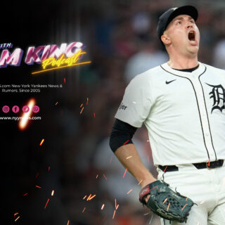Adam King’s Yankees Offseason Explosion Goes Off the Rails