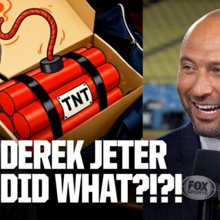 From The Vault: When Derek Jeter Pulled the Wildest Prank in the Bronx