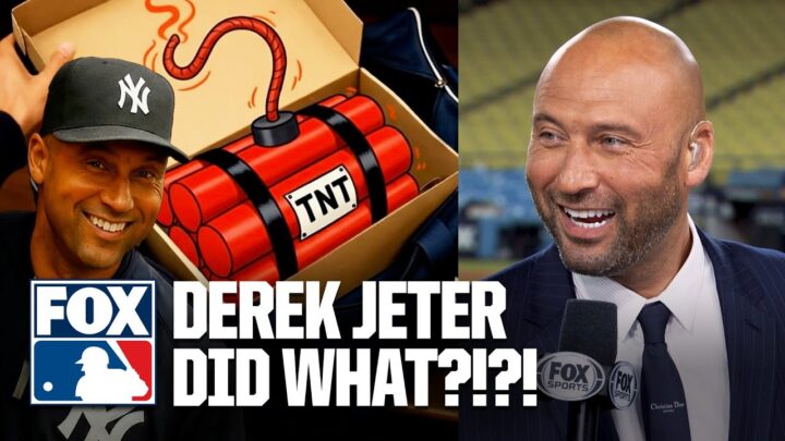 From The Vault: When Derek Jeter Pulled the Wildest Prank in the Bronx