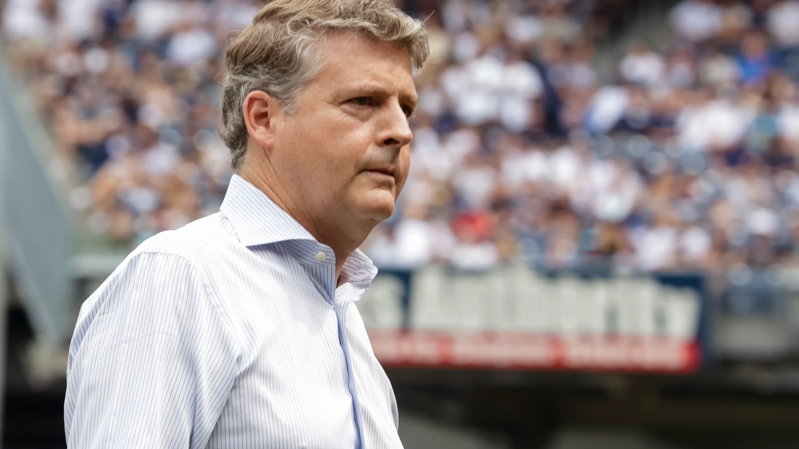 Hal Complaining About Spending? Yankees Fans Ain’t Buying It