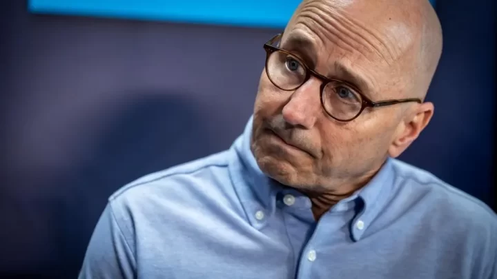 Brian Cashman Says No Rebuild. Yankees Fans Say Prove It.