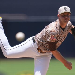 Yankees Eyeing Reunion with Michael King