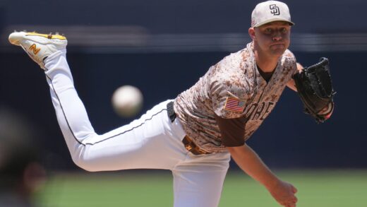 Yankees Eyeing Reunion with Michael King