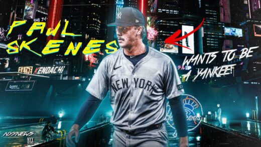 Teammates Say Paul Skenes Wants to Play for the Yankees — Bronx Dream Gaining Steam