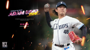Bronx Bombers Reloading — Japan Duo Murakami and Imai Would Make Yankees Scary