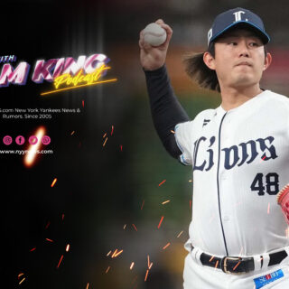 Bronx Bombers Reloading — Japan Duo Murakami and Imai Would Make Yankees Scary