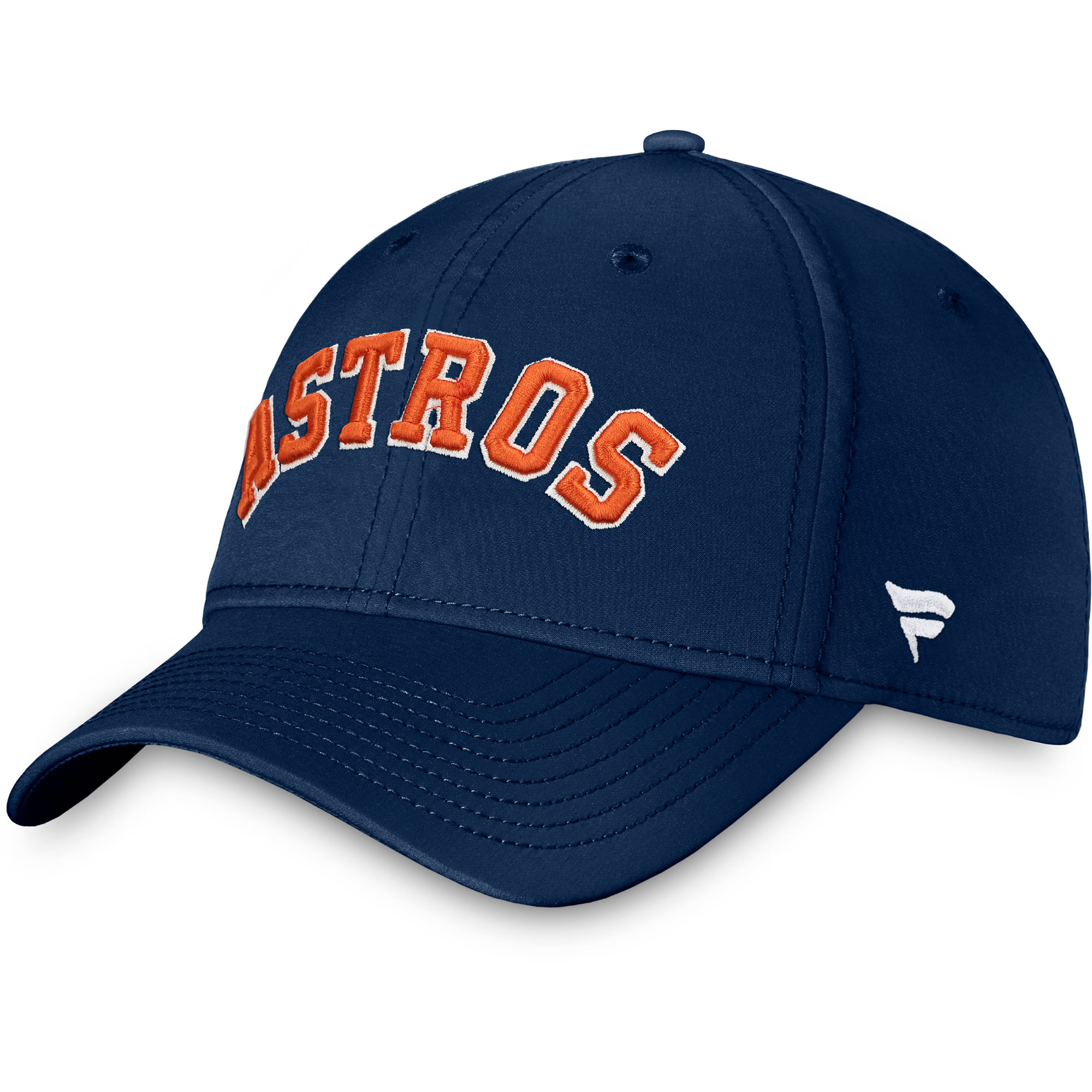 Men’s Fanatics Navy Houston Astros Core Flex Hat Houston Astros Fan Edition