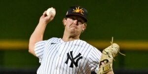 Yankees Prospect Cade Smith Dominates Arizona Fall League