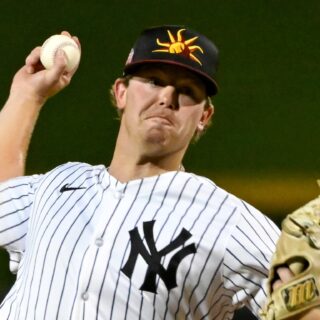 Yankees Prospect Cade Smith Dominates Arizona Fall League