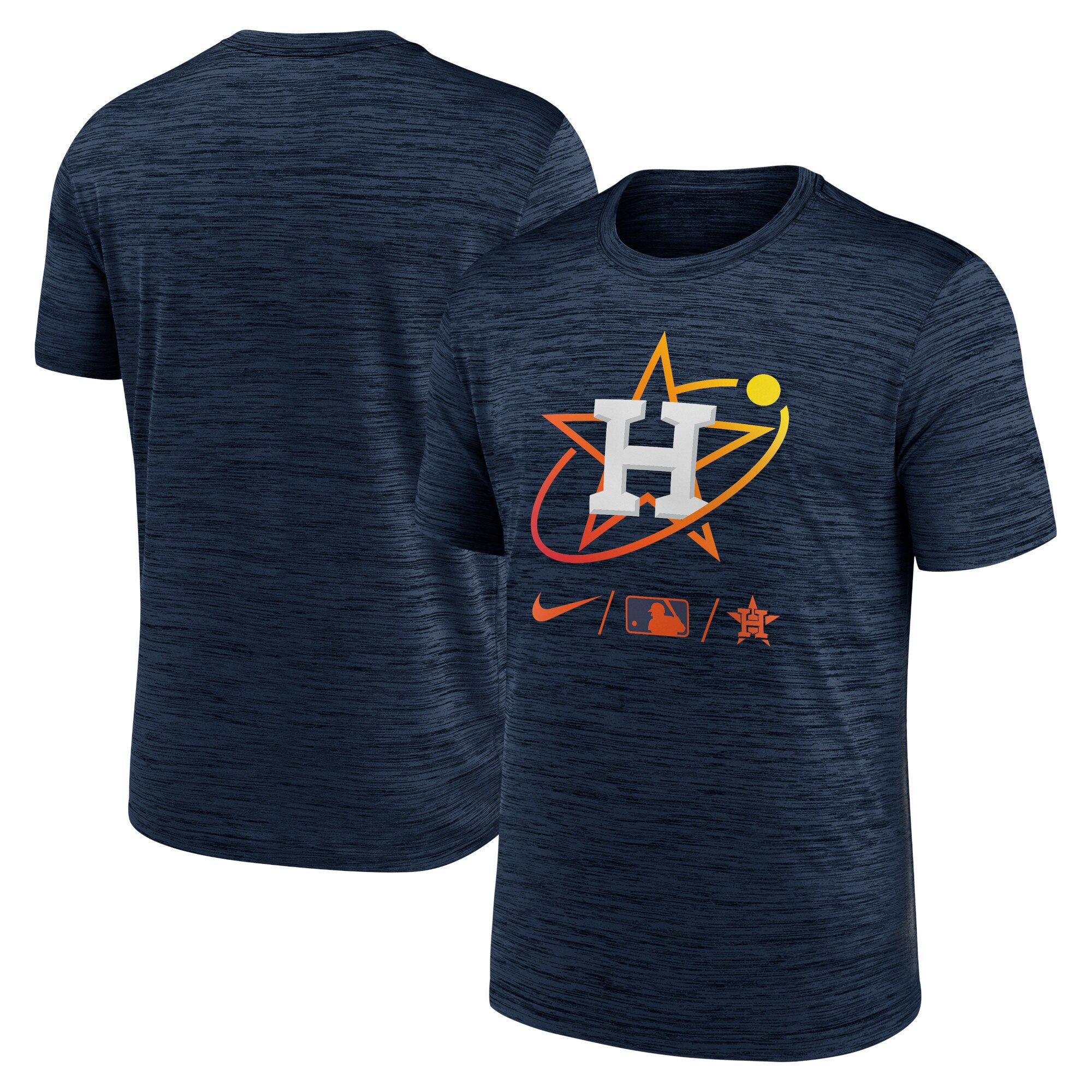 Houston Astros Nike City Connect Legend Practice Velocity T-Shirt – Mens Houston Astros Fan Edition