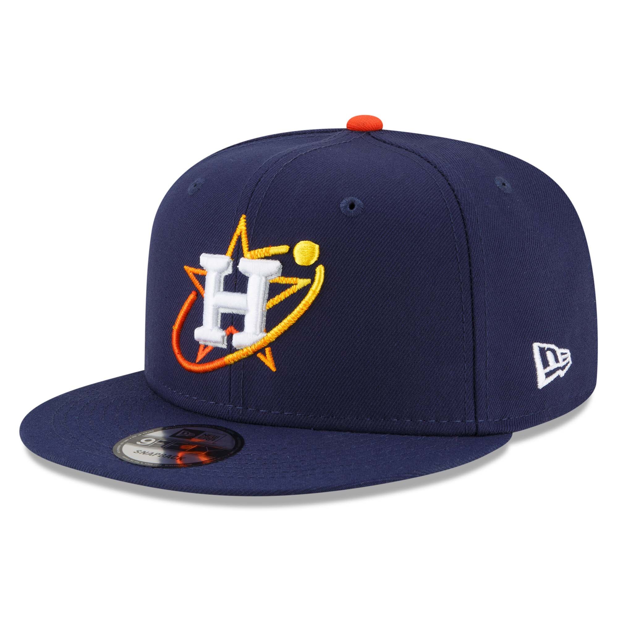 Casquette ajustable Snapback City Connect 9FIFTY des Astros de Houston New Era Houston Astros Fan Edition