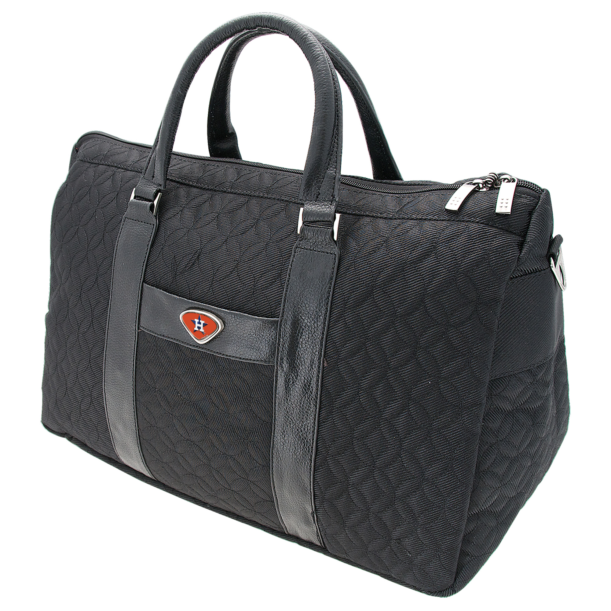 Women’s Black Houston Astros Duffel Bag Houston Astros Fan Edition