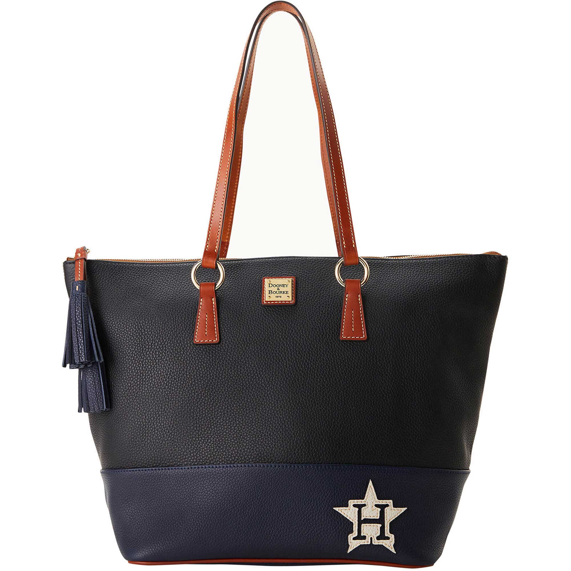 Dooney & Bourke Houston Astros Tobi Tote Purse Houston Astros Fan Edition