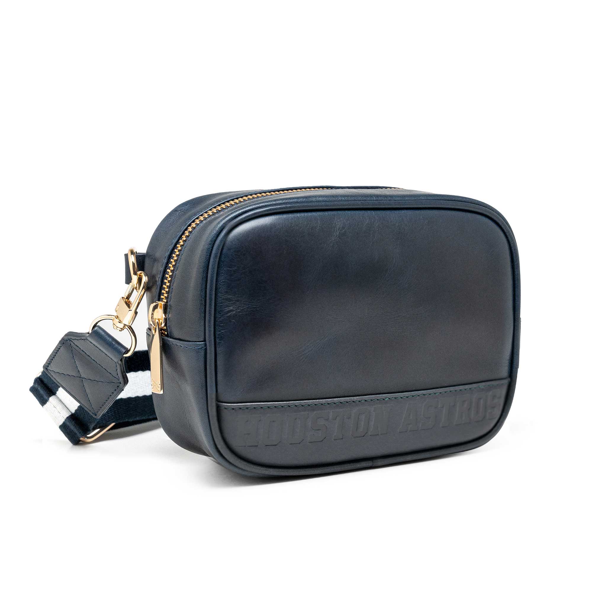 Lusso Houston Astros Reilly Crossbody Pack Houston Astros Fan Edition