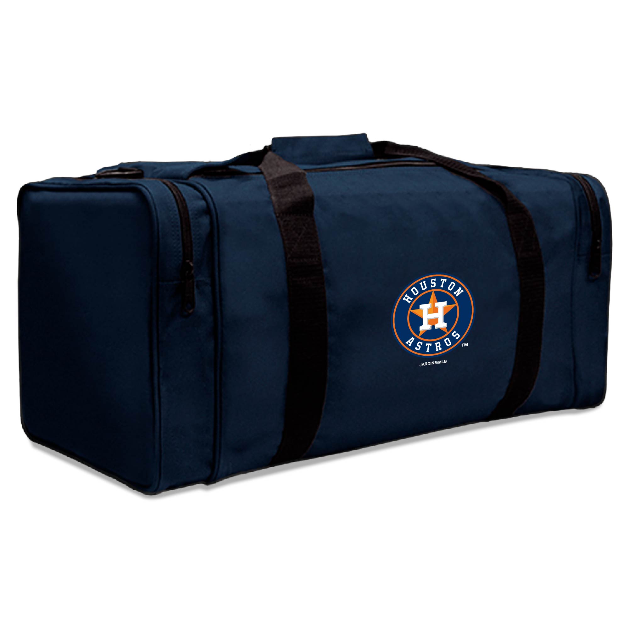Houston Astros Gear-Pak Duffel Bag Houston Astros Fan Edition