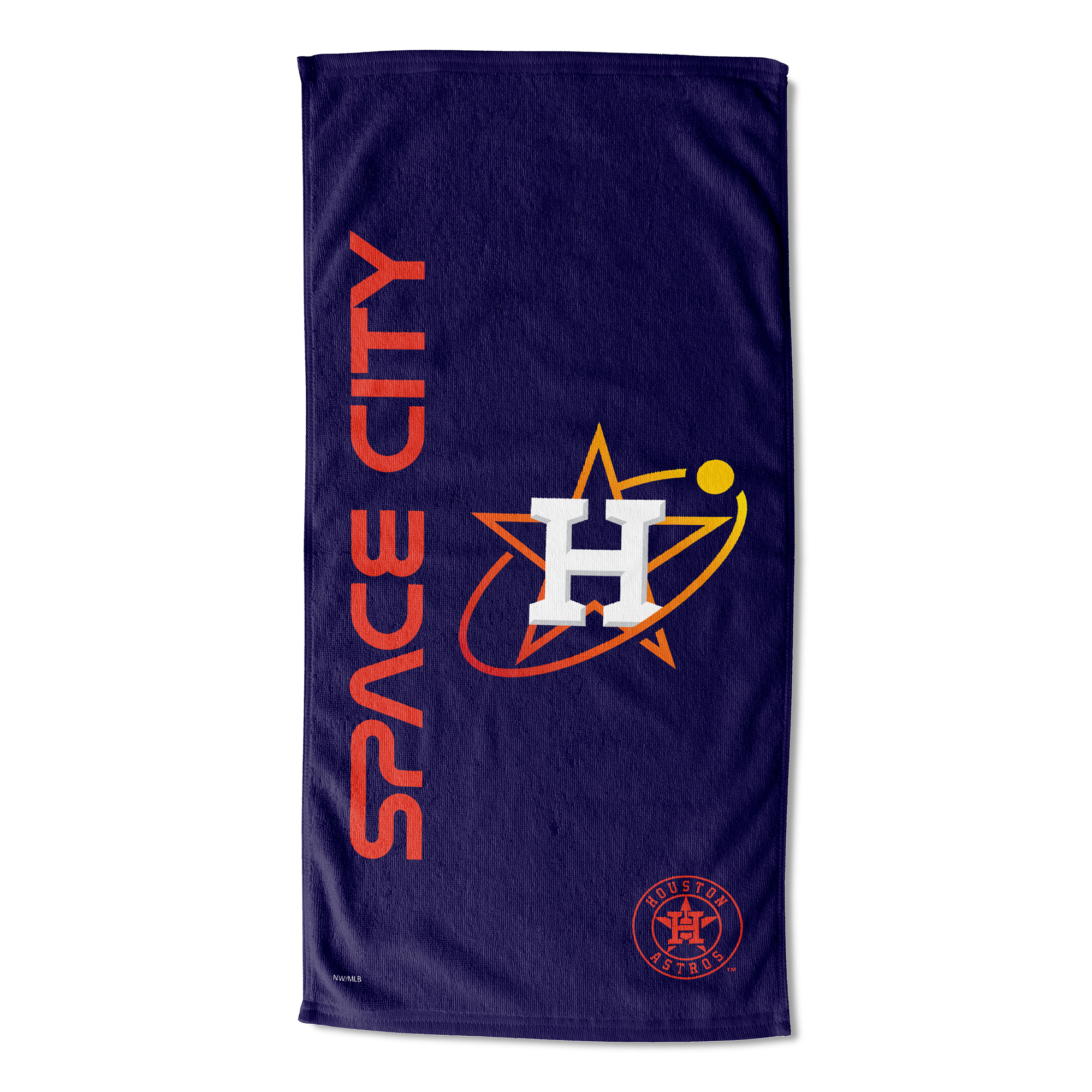 The Northwest Group  Houston Astros 30″ x 60″ City Connect Beach Towel Houston Astros Fan Edition