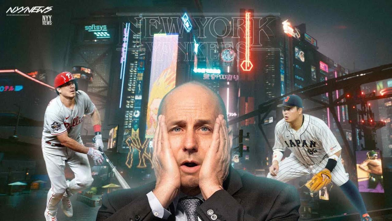 Yankees Blueprint: Felix Breaks Down the Moves That Make the Bronx Bombers World Series Ready