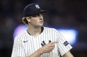 Cam Schlittler Working on Third Pitch as He Emerges as Yankees’ Next Ace