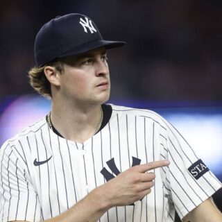 Cam Schlittler Working on Third Pitch as He Emerges as Yankees’ Next Ace