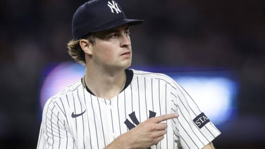 Cam Schlittler Working on Third Pitch as He Emerges as Yankees’ Next Ace