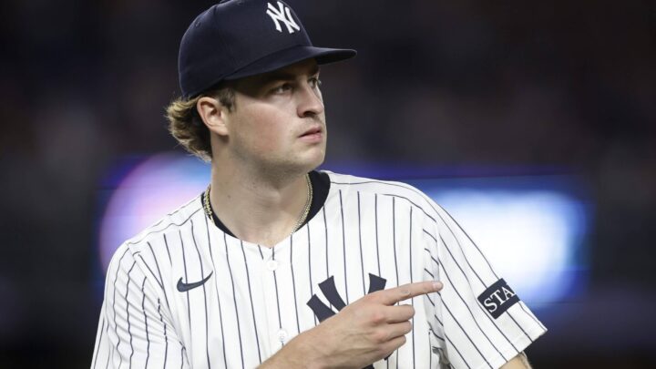 Cam Schlittler Working on Third Pitch as He Emerges as Yankees’ Next Ace