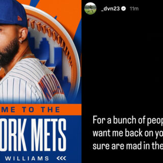 Devin Williams Fires Back at Yankees Fans: So Mad Bro?