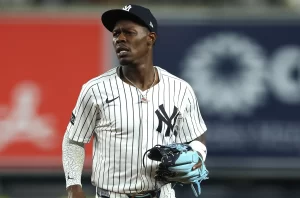 Yankees Shopping Jazz Chisholm Jr After Career Year and No Extension Offer
