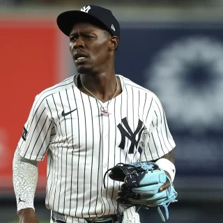 Yankees Shopping Jazz Chisholm Jr After Career Year and No Extension Offer