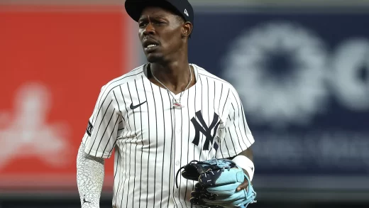 Yankees Shopping Jazz Chisholm Jr After Career Year and No Extension Offer