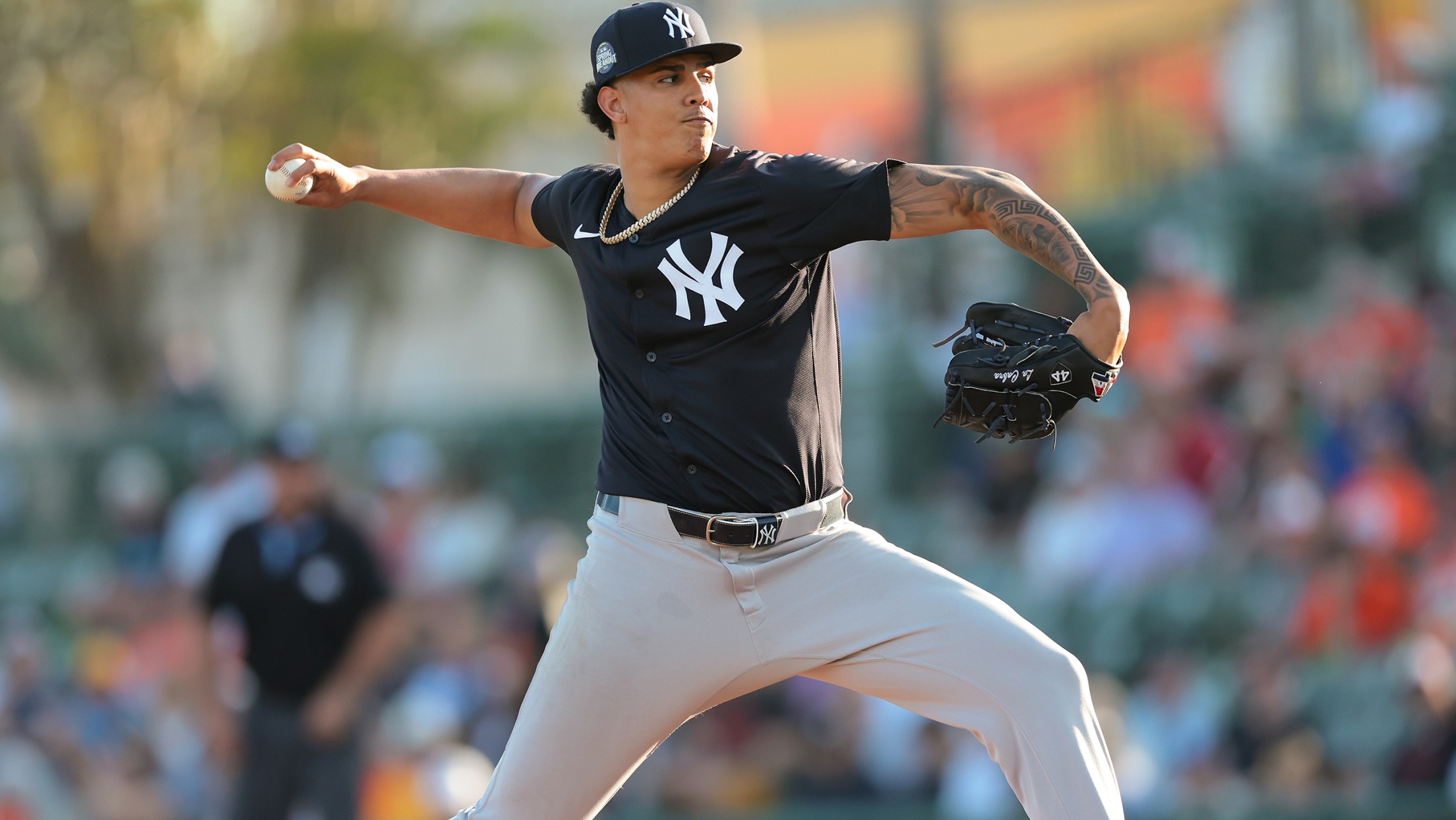 Is Yankees’ Top Prospect Carlos Lagrange the Key to a Blockbuster?