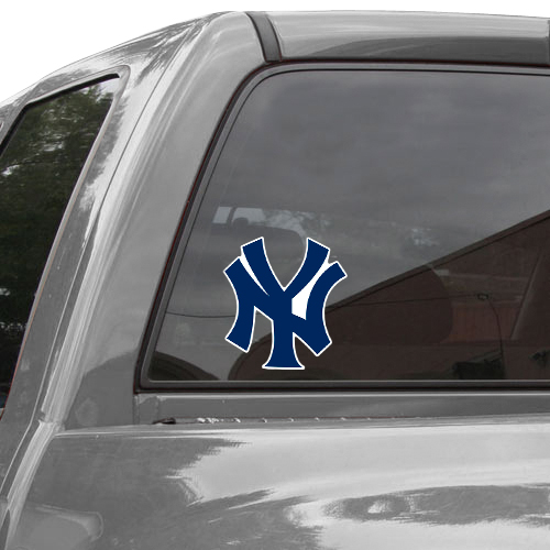WinCraft New York Yankees 8” x 8” Color Decal