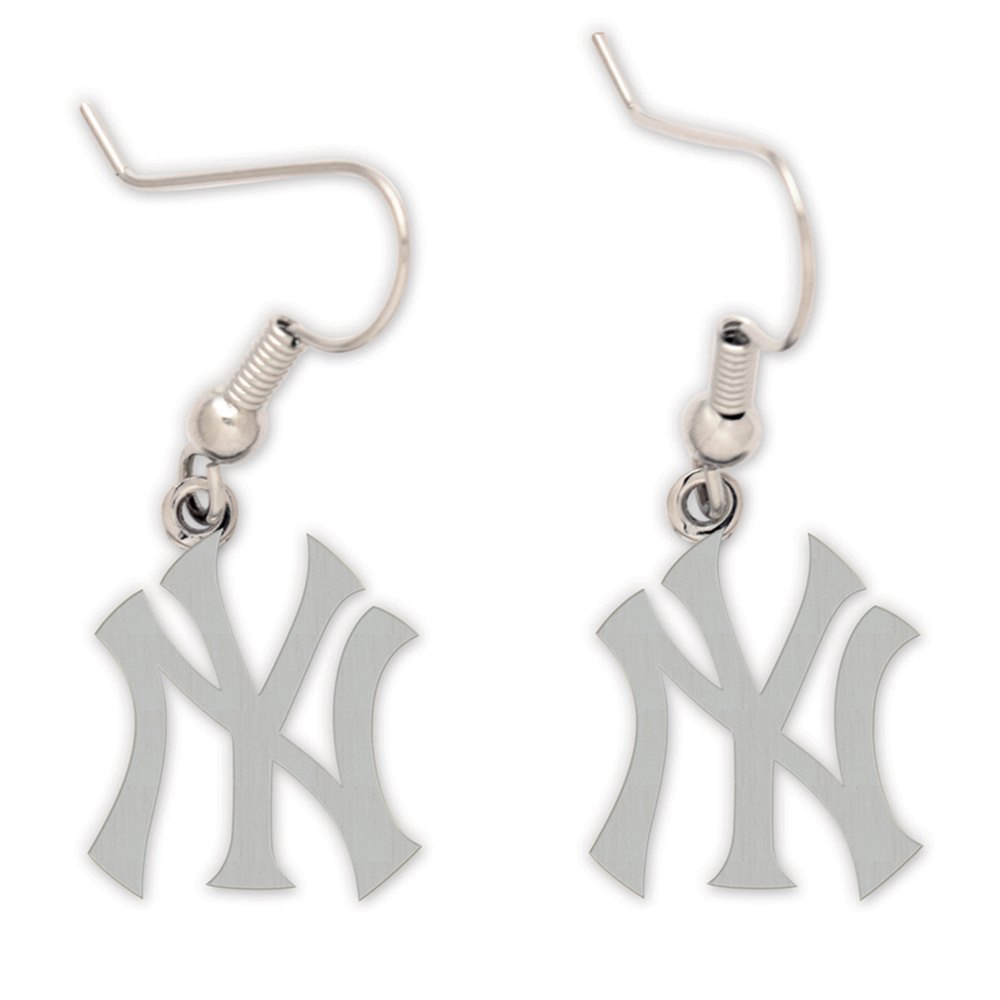 Women’s WinCraft New York Yankees Team Logo Wire Earrings