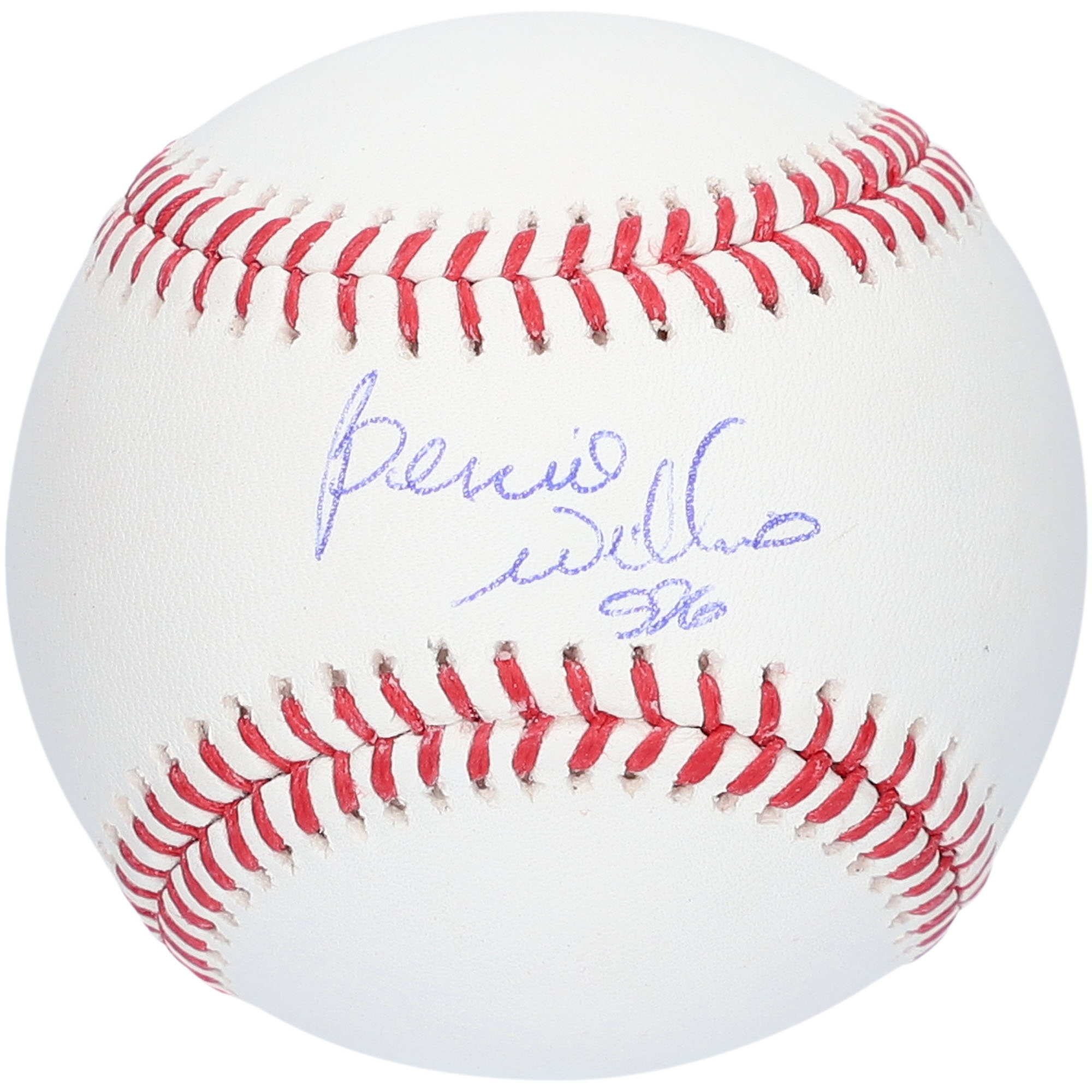 Bernie Williams New York Yankees Autographed Rawlings Baseball