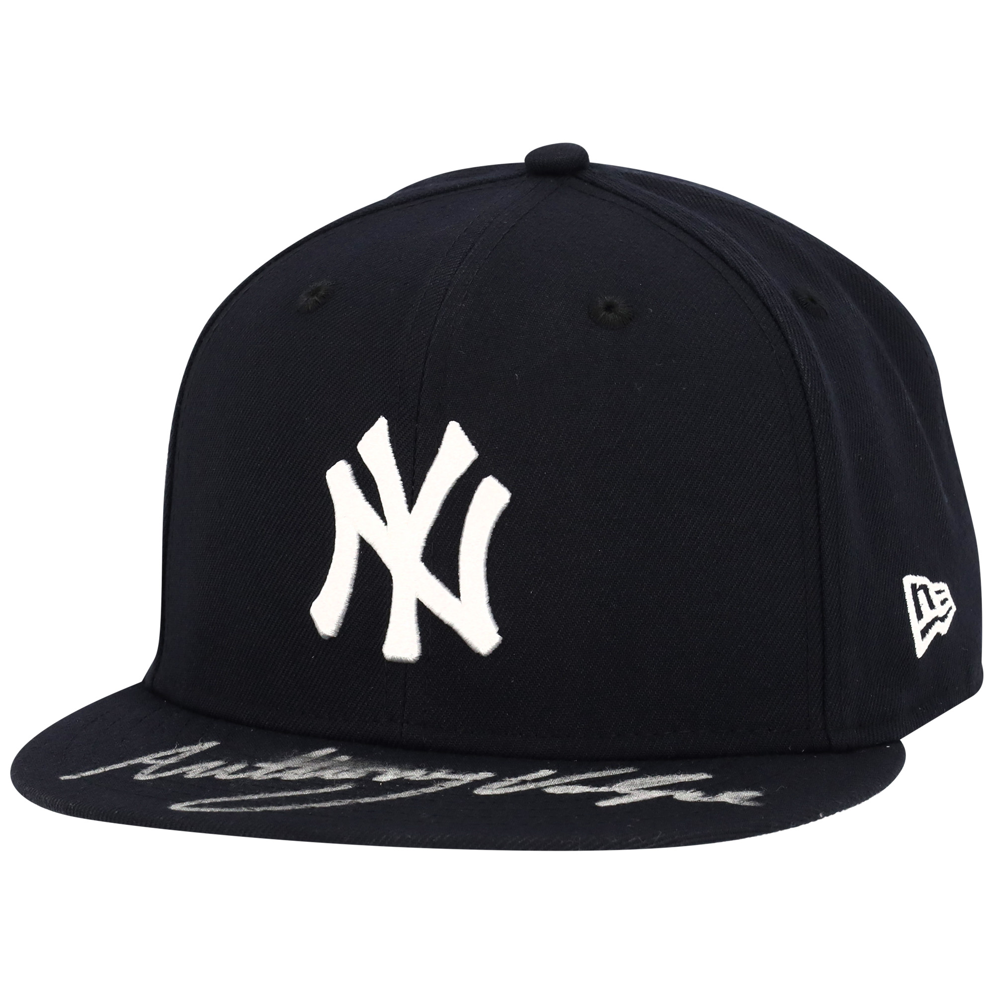 Anthony Volpe New York Yankees Autographed New Era Cap