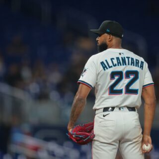 Yankees Eyeing Sandy Alcantara for 2026 Season