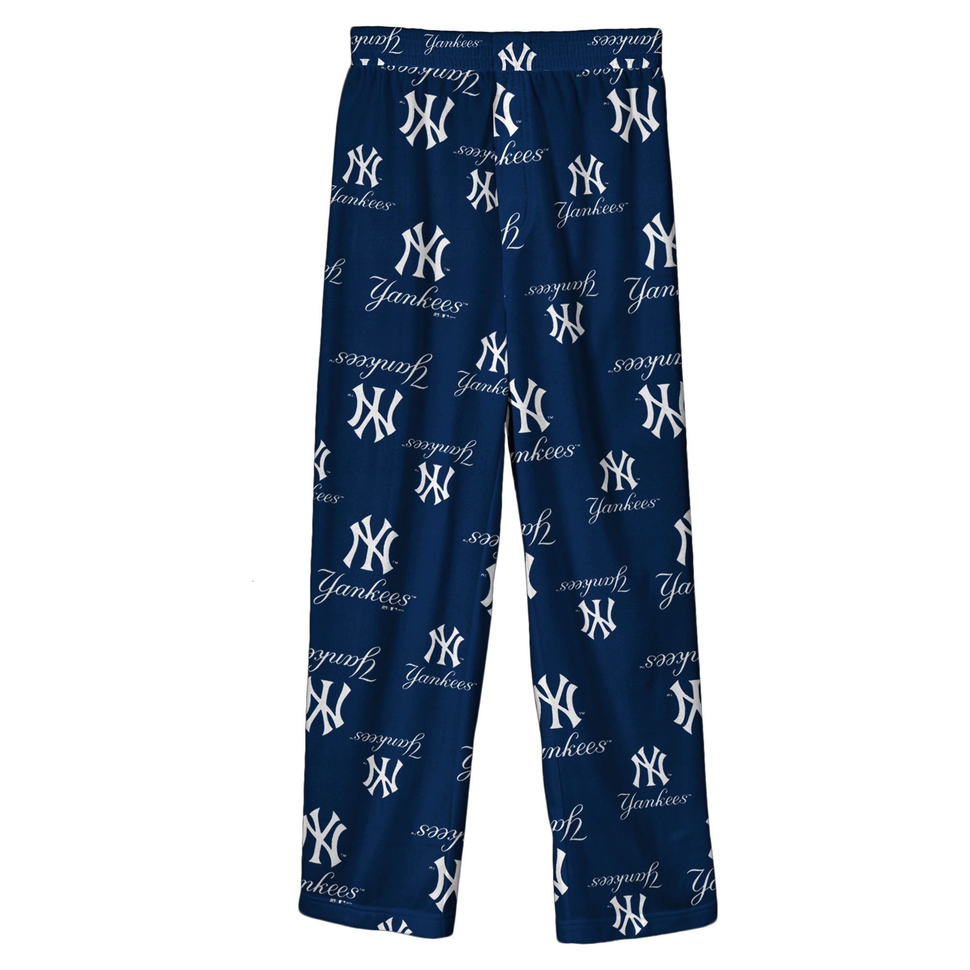 New York Yankees Youth Navy Team Pants