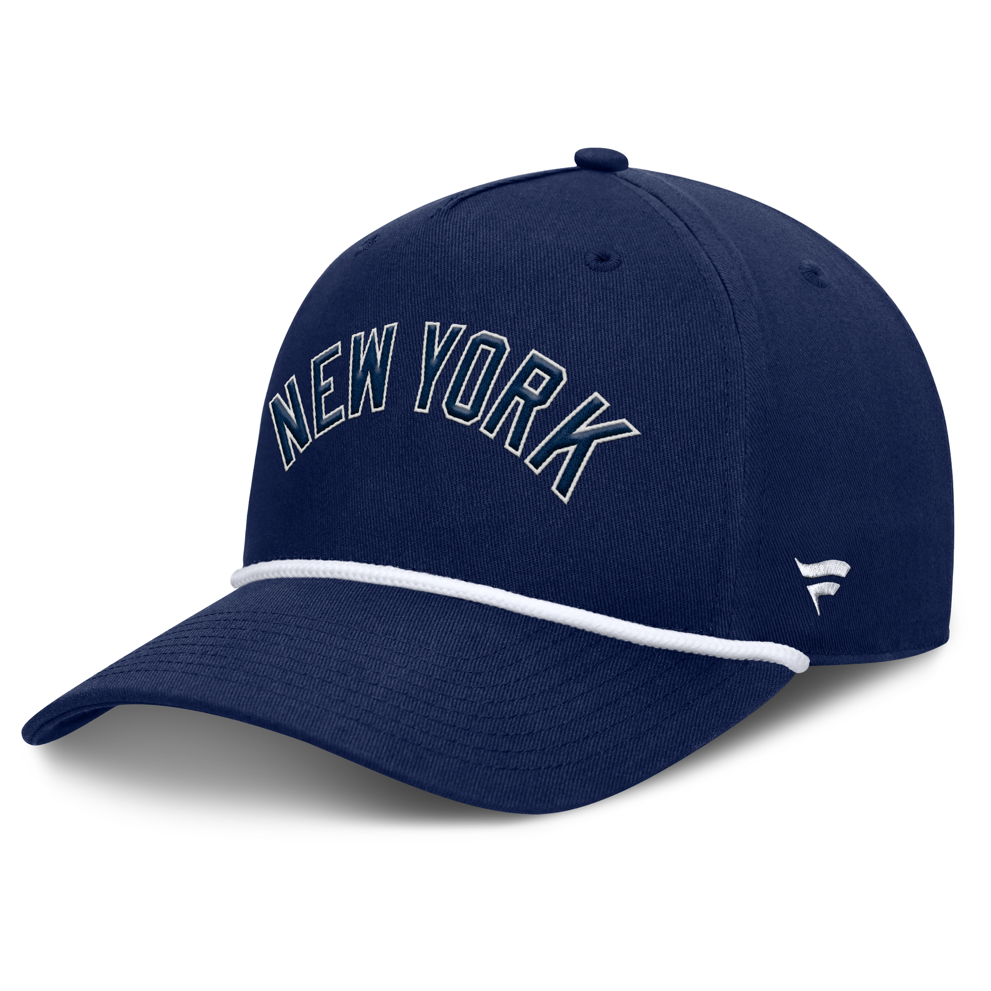 Men’s Fanatics Navy New York Yankees Clubhouse Foul Ball A-Frame Adjustable Hat