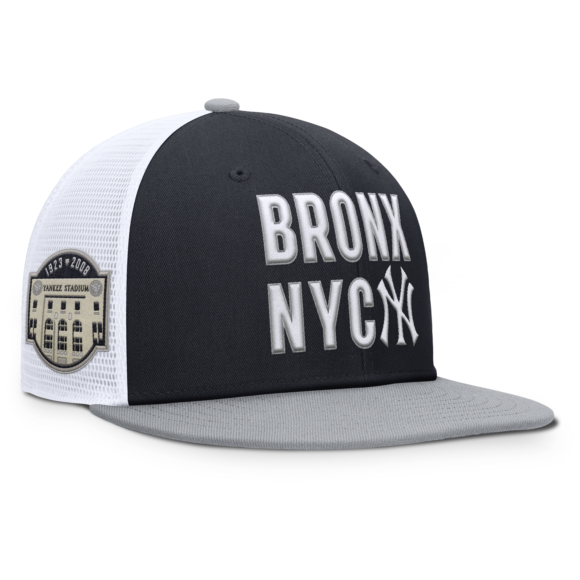 Men’s Nike Navy New York Yankees Pro Trucker Snapback Hat