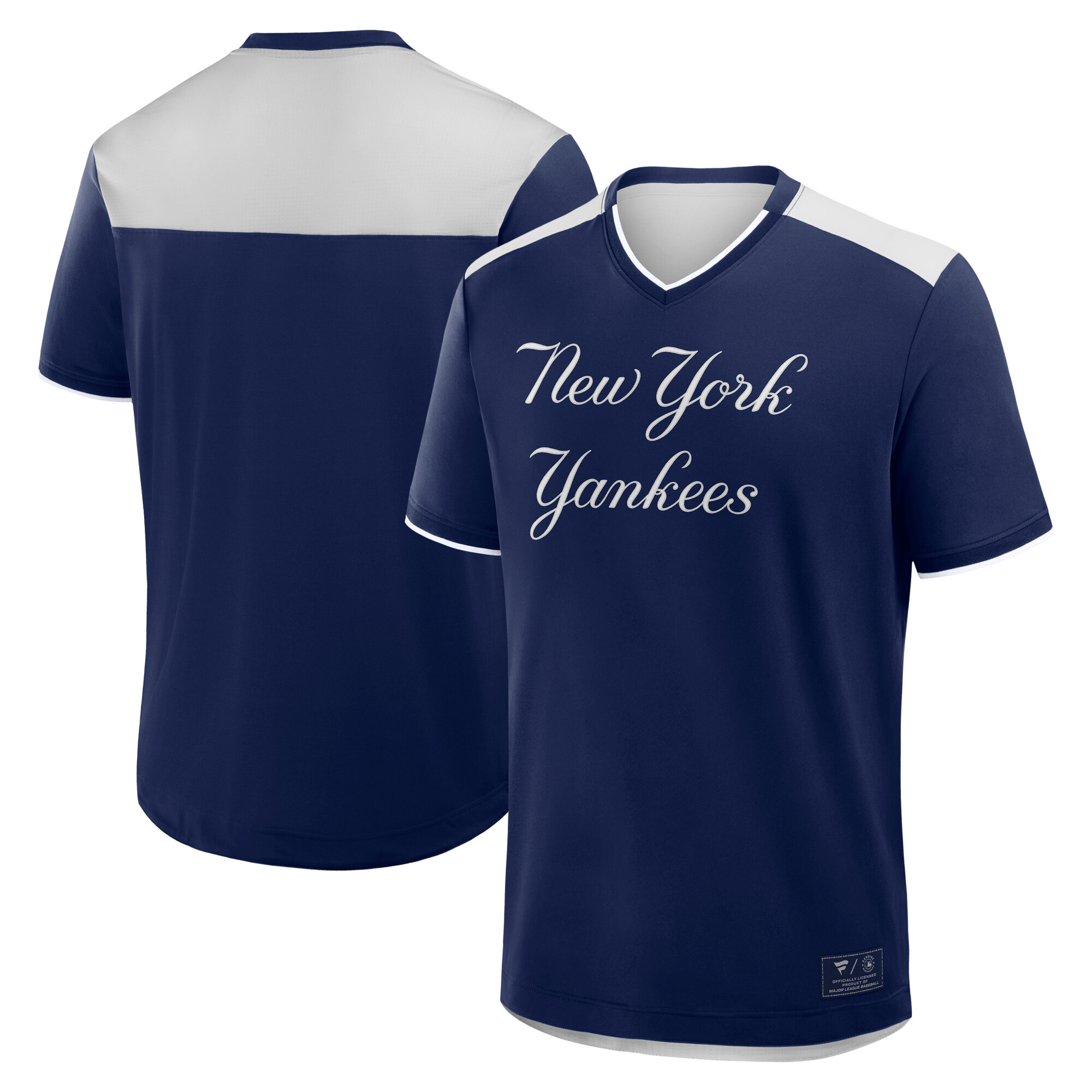Camiseta ic??nica de moda de los New York Yankees – Hombre
