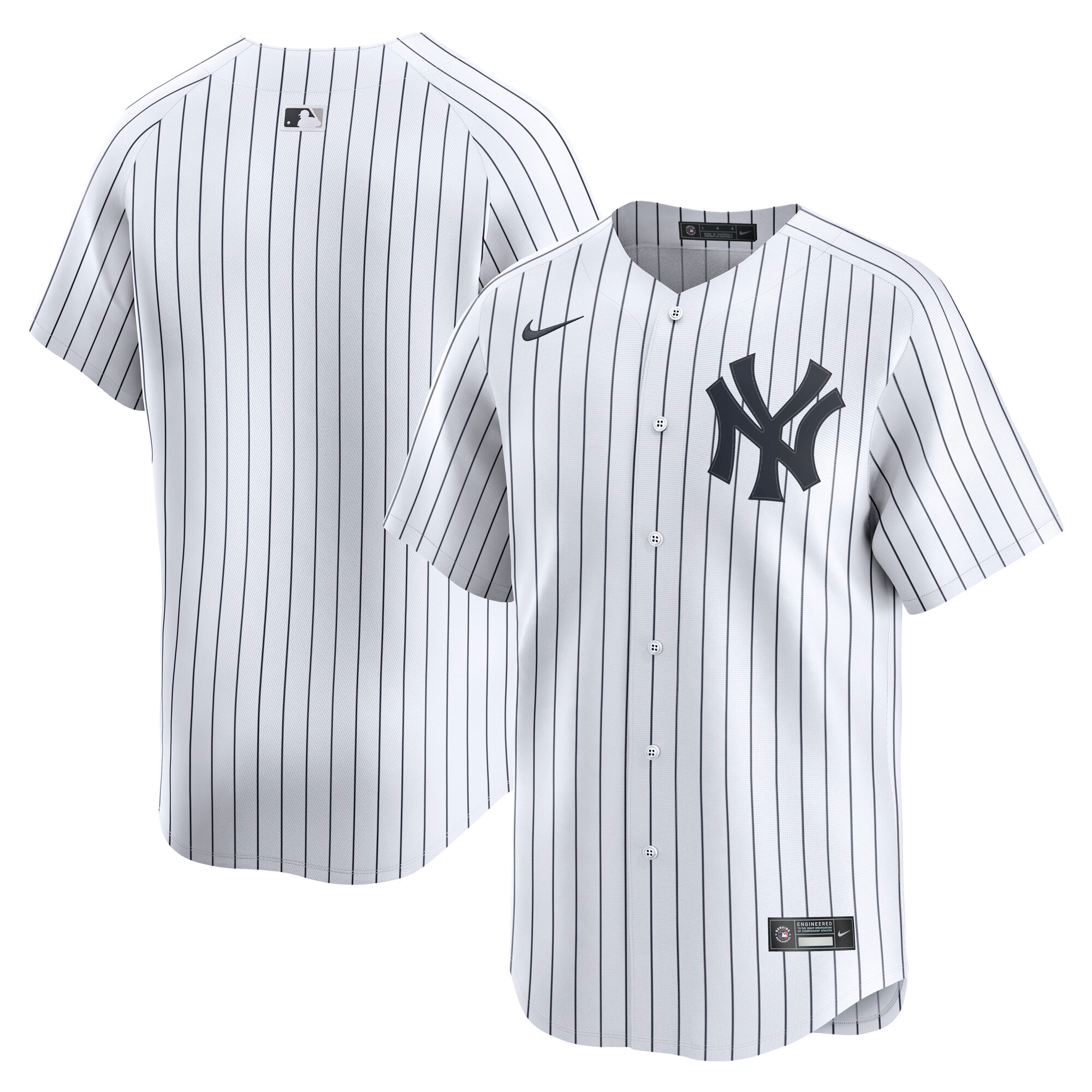 New York Yankees Nike MLB Limited Home Jersey – Mens