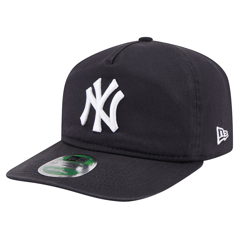 Men’s New Era Navy New York Yankees Team 19TWENTY Adjustable Hat