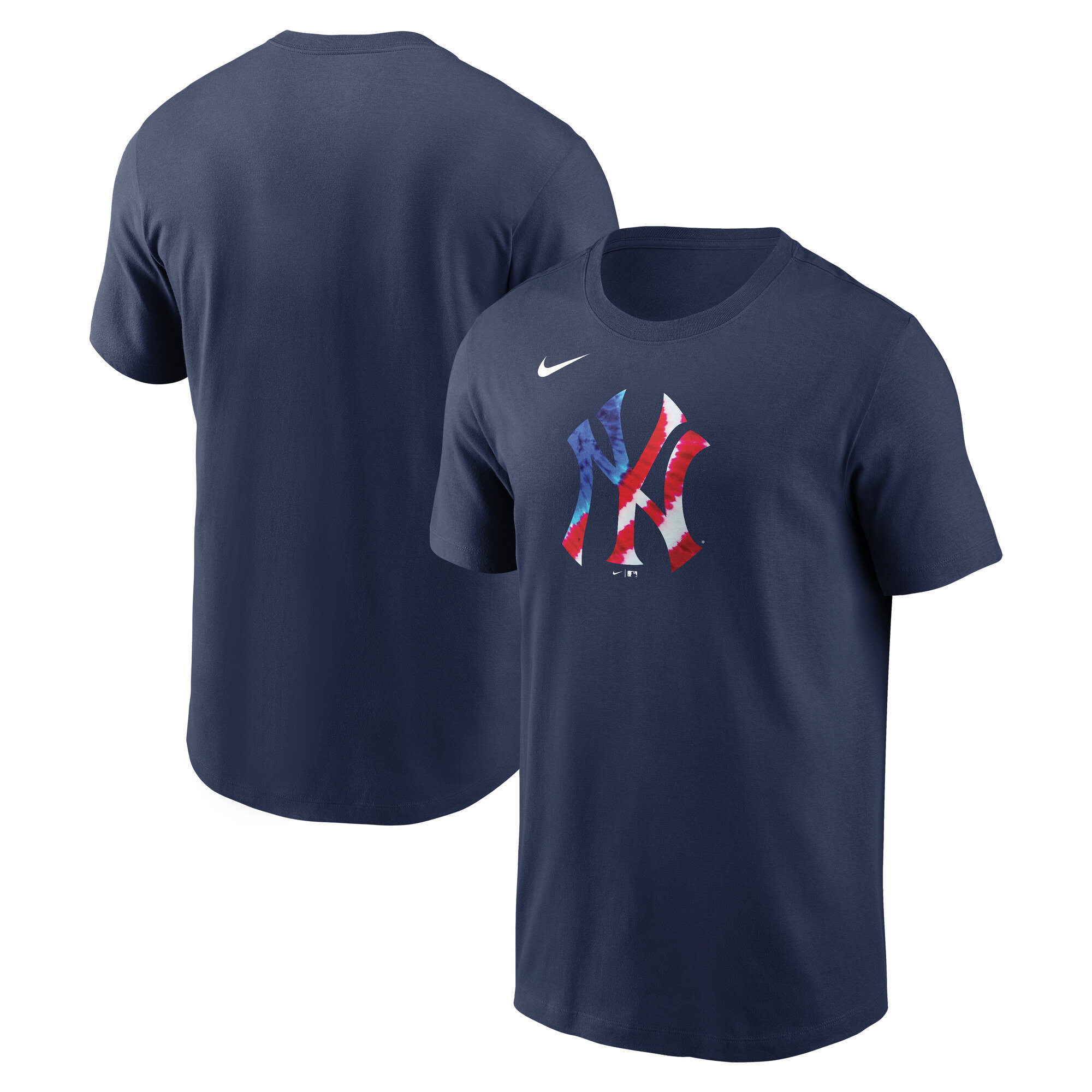 Men’s Nike Navy New York Yankees Americana T-Shirt