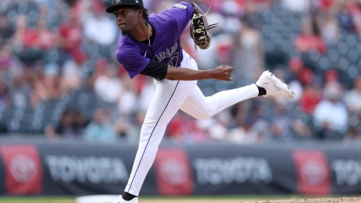 Yankees Take a Flier on Rockies Gas: RHP Angel Chivilli Acquired for T.J. Rumfield