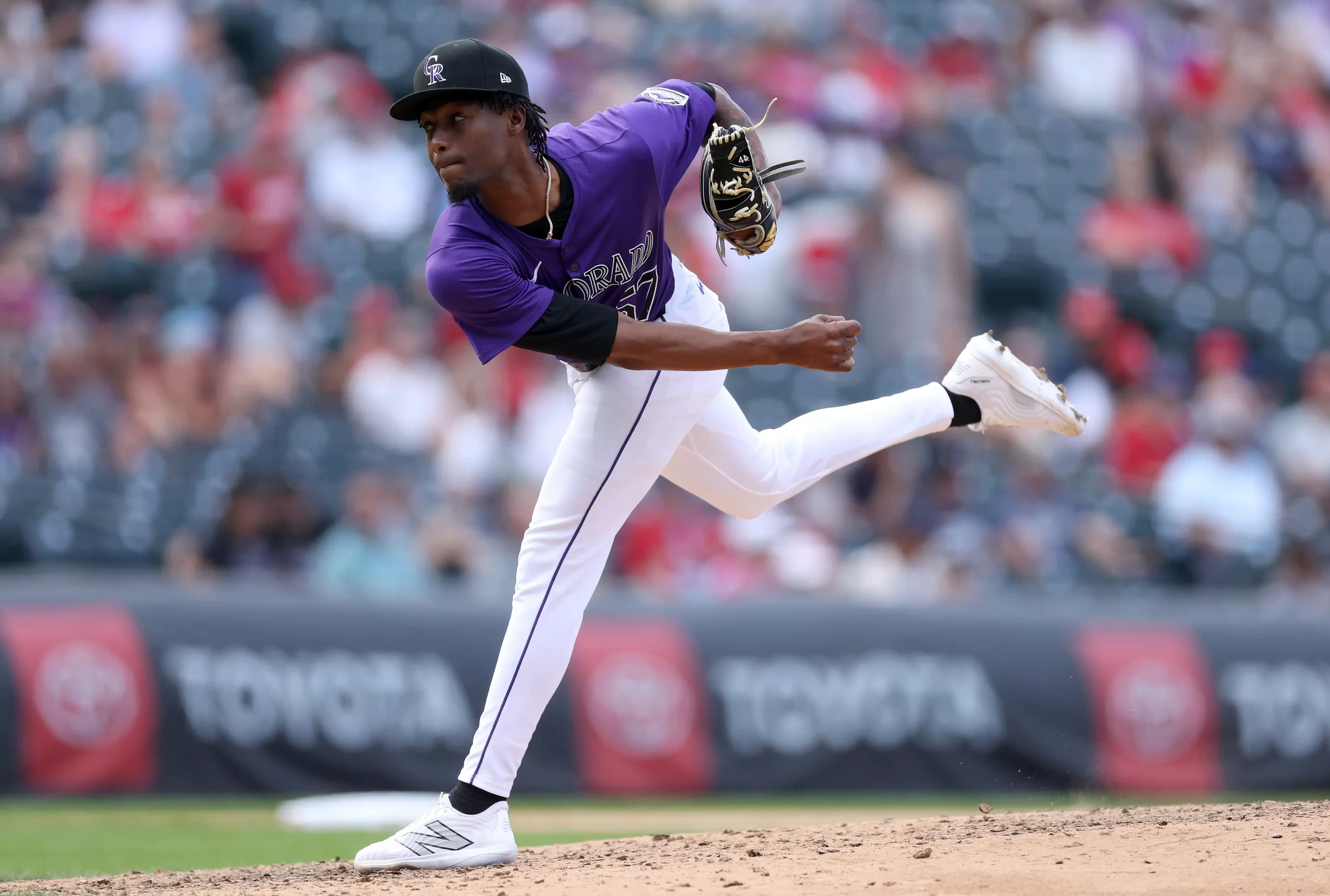 Yankees Take a Flier on Rockies Gas: RHP Angel Chivilli Acquired for T.J. Rumfield