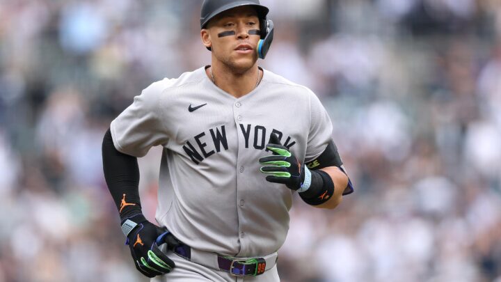Ken Rosenthal Says What Yankees Fans Have Been Screaming for Years: Stop Wasting Aaron Judge’s Prime