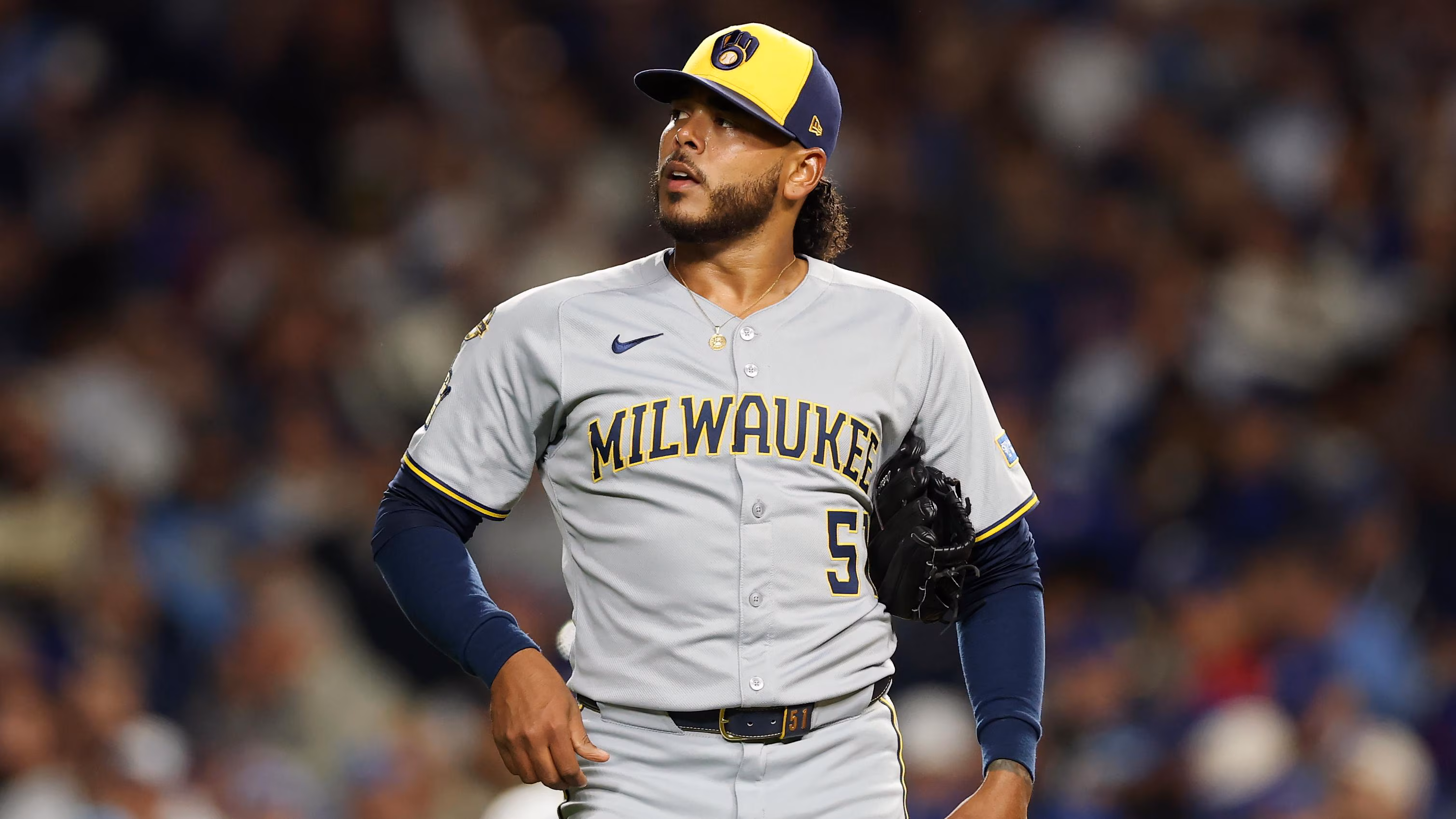 This Is the Pitcher the Yankees Can’t Afford to Miss: Freddy Peralta