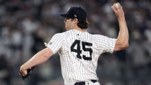 Yankees Ace Gerrit Cole Nearing Return from Tommy John Surgery