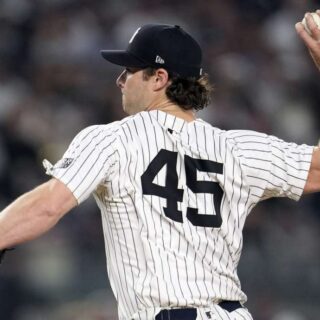 Yankees Ace Gerrit Cole Nearing Return from Tommy John Surgery