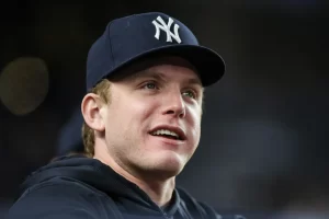 Yankees Hot Stove: Jack Curry Talks Potential Bader Return, Other Yankees Targets & More