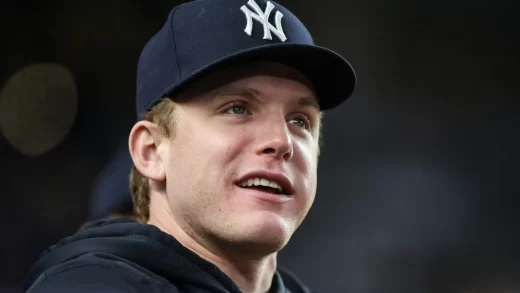 Yankees Hot Stove: Jack Curry Talks Potential Bader Return, Other Yankees Targets & More